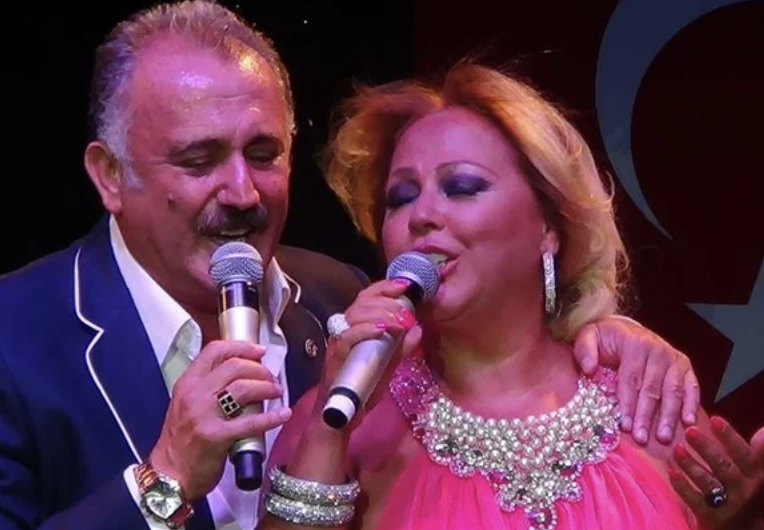 Safiye Soyman'ın acı günü... Oğlu Harun Akaröz hayatını kaybetti! Erdoğan'dan ünlü sanatçıya taziye telefonu - Resim: 1