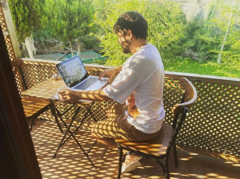 Ceyhun Fersoy kaza sonrası halini ilk kez paylaştı! Serkan Deveci 'ölmedim hayattayım' resmi attı - Resim: 4