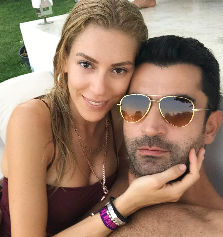 Kenan İmirzalıoğlu itiraflarda bulundu: Rabbim aklımı aldı - Resim: 1