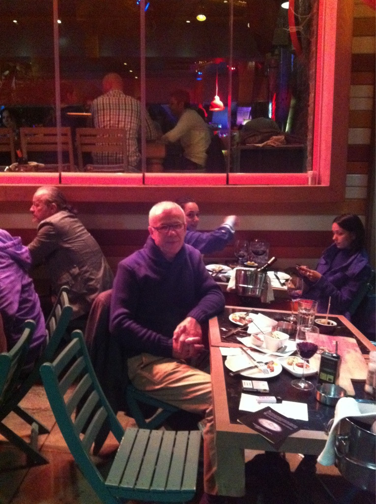 Ekmek, şarap ve Nişantaşı... - Resim: 3