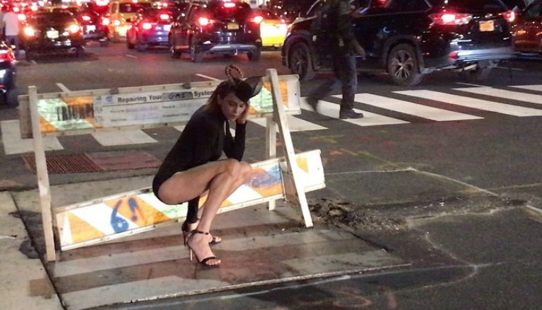 Sokak ortasında görenler şaşkına döndü Günay Musayeva 'yok artık' dedirtti - Resim: 3