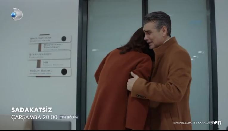 Sadakatsiz başrolü ölüyor mu KANAL D dizisi Sadakatsiz'de yeni bölümde seyirciye şok - Resim: 2