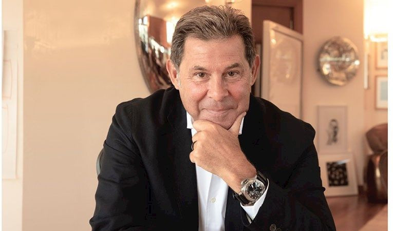 Cem Boyner'in en mutlu günü! İkinci kez dede oldu! - Resim: 2