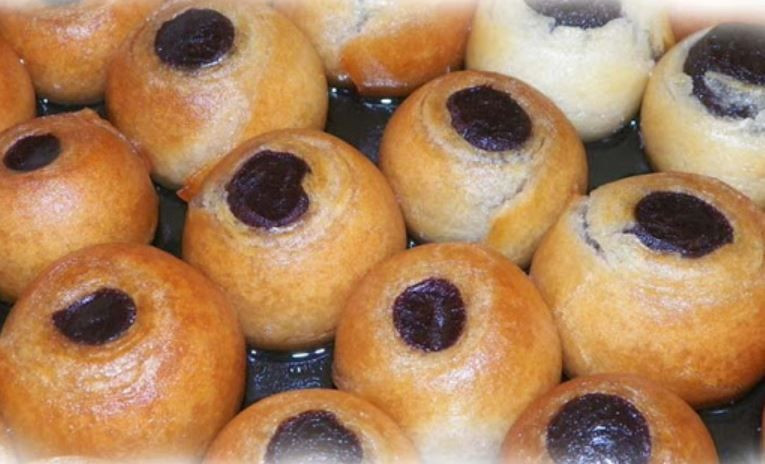 Ramazan akşamlarına özel "Karagöz tatlısı"na hayran kalacaksınız! - Resim: 1