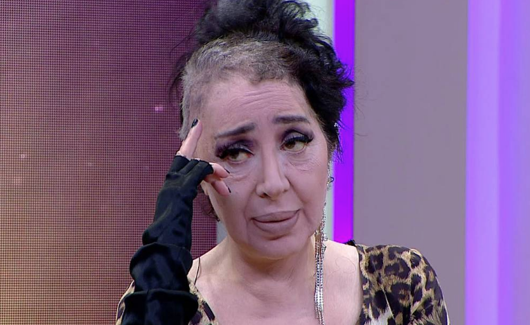 Nur Yerlitaş bir anda bandanasını çıkardı canlı yayında herkesi şoke etti - Resim: 2