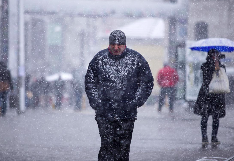 Zemheri kışı şimdi başlıyor güneşe aldanmayın 28 ile kar bastıracak İstanbul'a sürpriz - Resim: 3