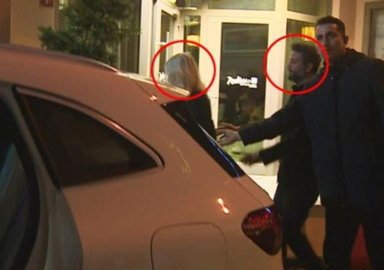 Seda Sayan 15 yaş küçük aşkı Ata Çağlayan ile Boğaz'da 5 saat yemek yedi - Resim: 1