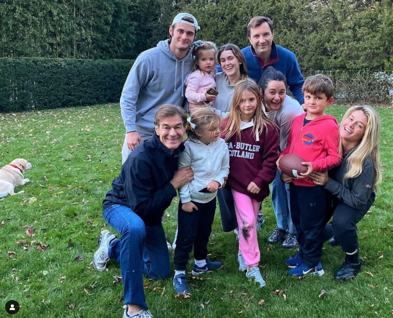 Mehmet Öz eşi kimdir aslen nereli? Mehmet Öz FETÖ'cü mü 4 çocuğunun ismine bakın - Resim: 3