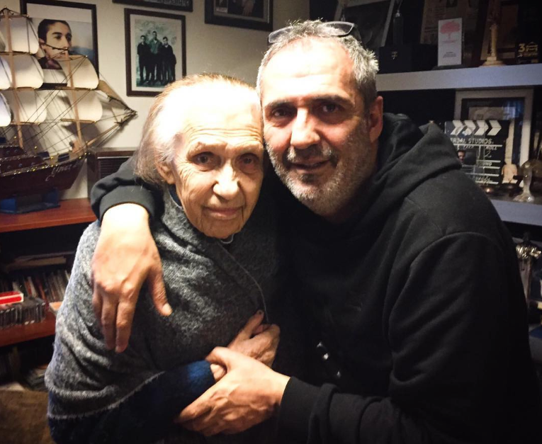 Yavuz Bingöl'ün annesi Şahsenem Bacı neden öldü çocukları kimdir? Efsun Bingöl onu yıkmıştı - Resim: 1