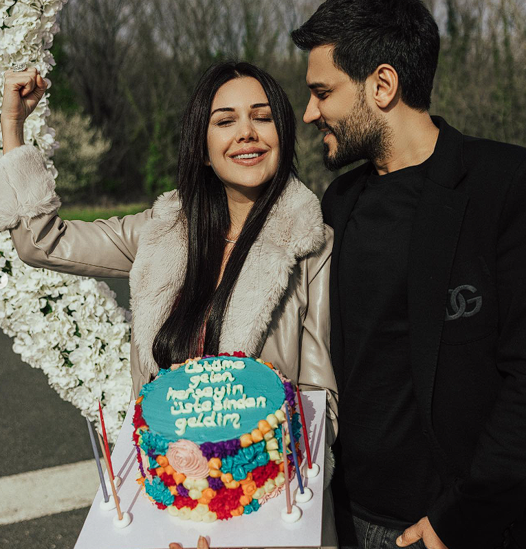 Cezaevinde boş durmuyor! Dilan Polat kendisine yeni hobi buldu - Resim: 2