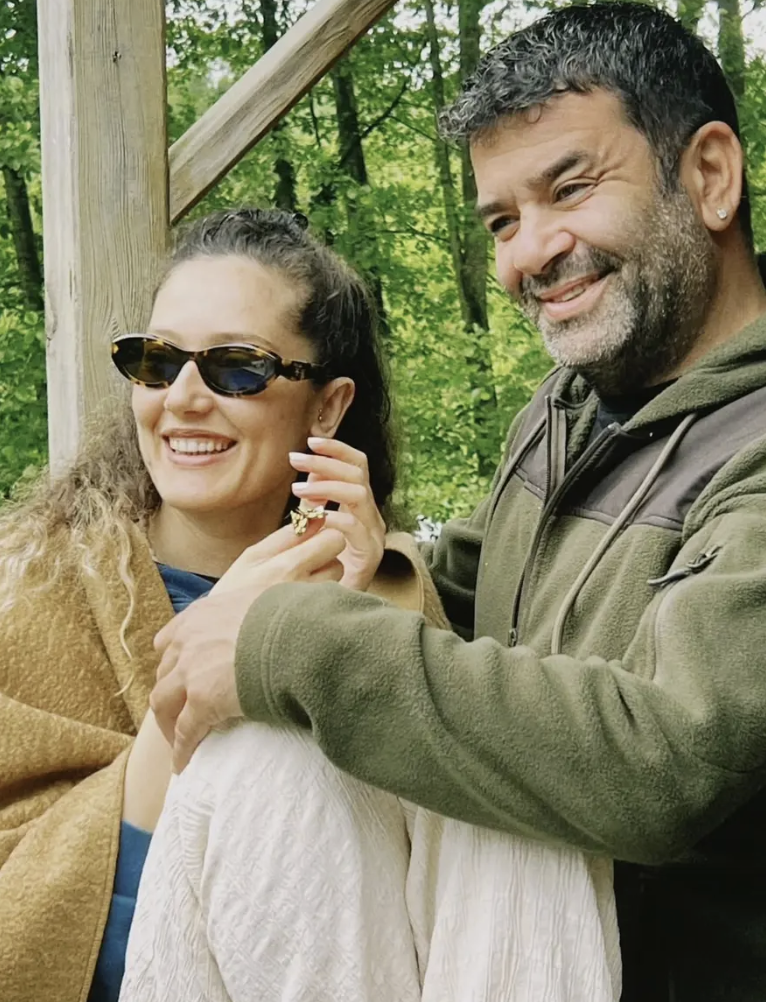 Aşkta zirve! Bülent Şakrak ve sevgilisinden yeni kare... - Resim: 3