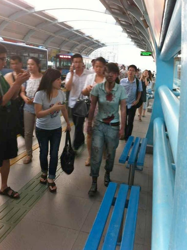 Cayır cayır yandılar - Resim: 3