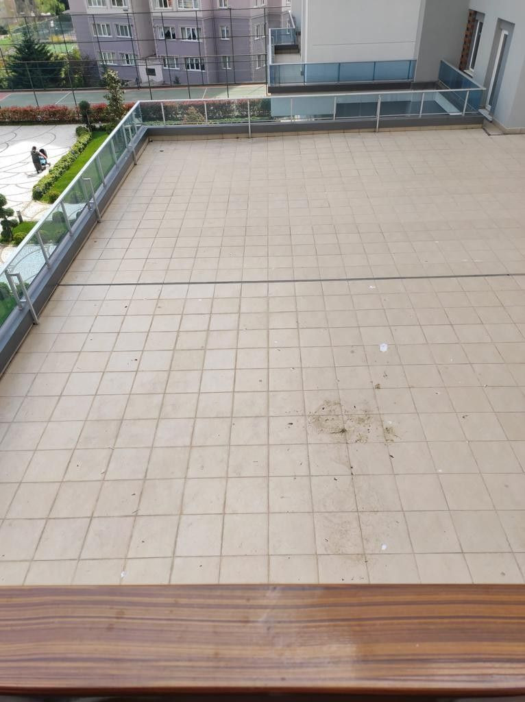 İstanbul'da gizlice doğum yapan yabancı kadın bebeği balkondan aşağı attı - Resim: 3