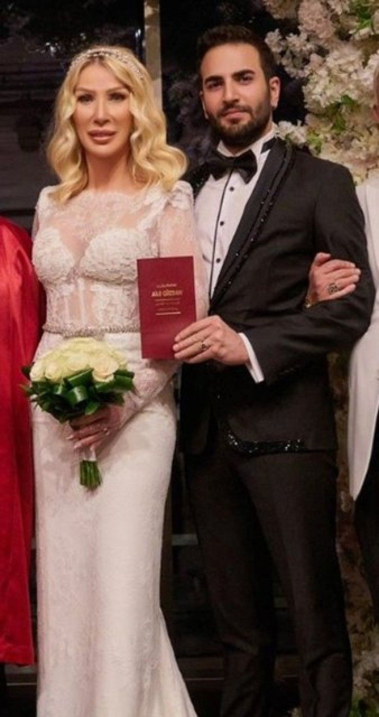 25 yaş küçük eşiyle Seda Sayan balayına çıktı! Özel jetle uçtu: Çağlar Ökten'e Oğulcan veto vermişti - Resim: 3