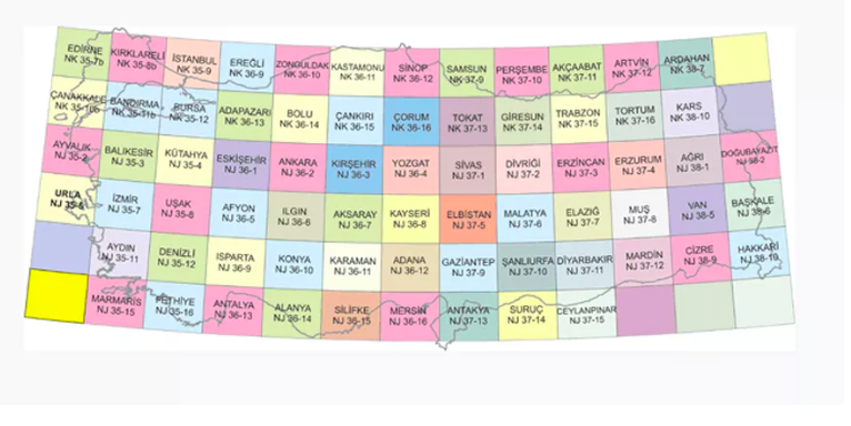 İç Anadolu'da diri fay hattı ortaya çıktı! Vatandaş diken üstünde uzmanlar açıklama yaptı - Resim: 1