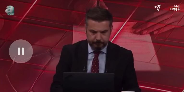 A Spor canlı yayında ses kazası: Ağabey ne para çalıyorlar! Herkes duydu! - Resim: 3
