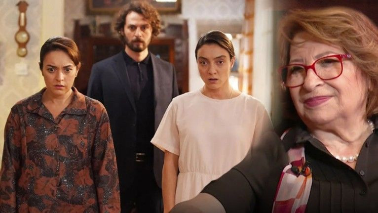 Masumlar Apartmanı final yapıyor yeni dizi geliyor! Gerçek karakterlerden haber var: Gülseren Budayıcıoğlu açıkladı - Resim: 2