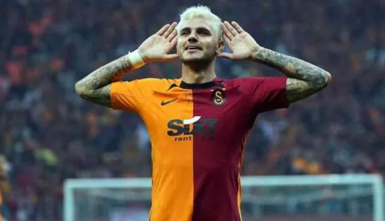 Mauro Icardi Fenerbahçe derbisinde oynayacak mı? Sözleşmesindeki detay ortaya çıktı - Resim: 2