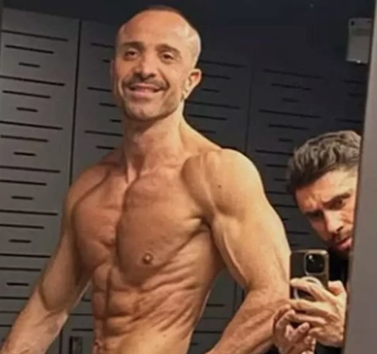 Okan Kurt ilham oldu! Şafak Sezer'i hiç böyle görmediniz... - Resim: 3