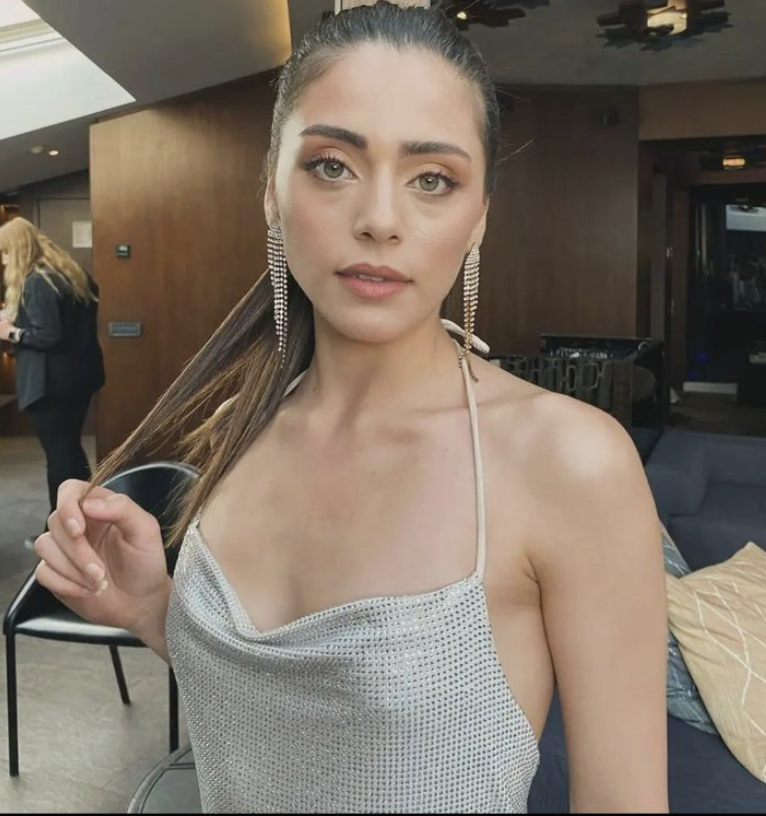 Alina Boz dizisinden bir anda çıkarıldı! Yerine gelen isim bakın kim çıktı... - Resim: 4