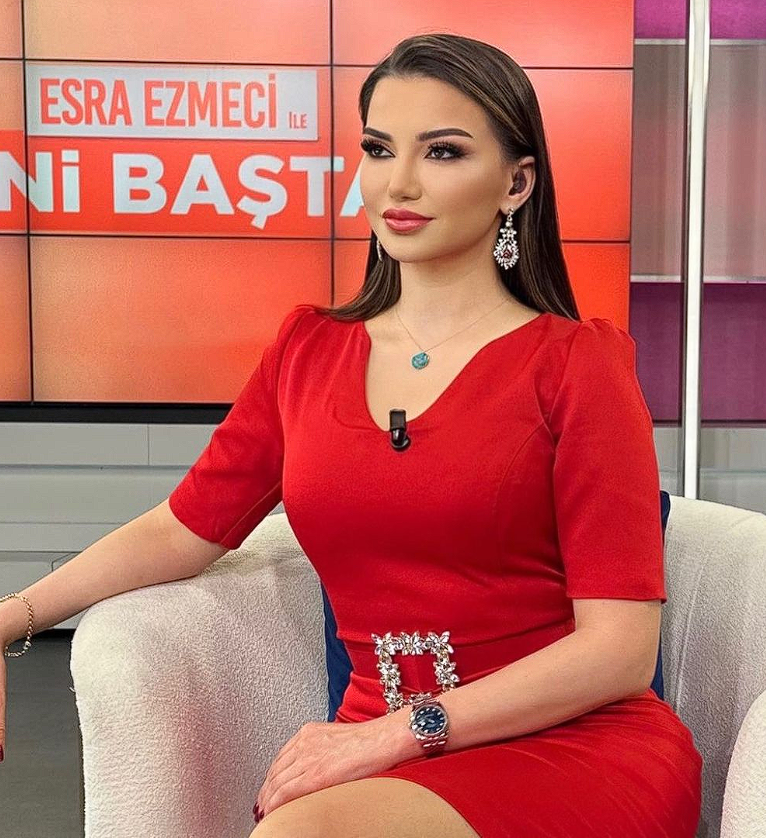 Kocam benden yetişkin film pozisyonları istiyor! Esra Ezmeci'ye gelen sorular 'pes' dedirtti - Resim: 4