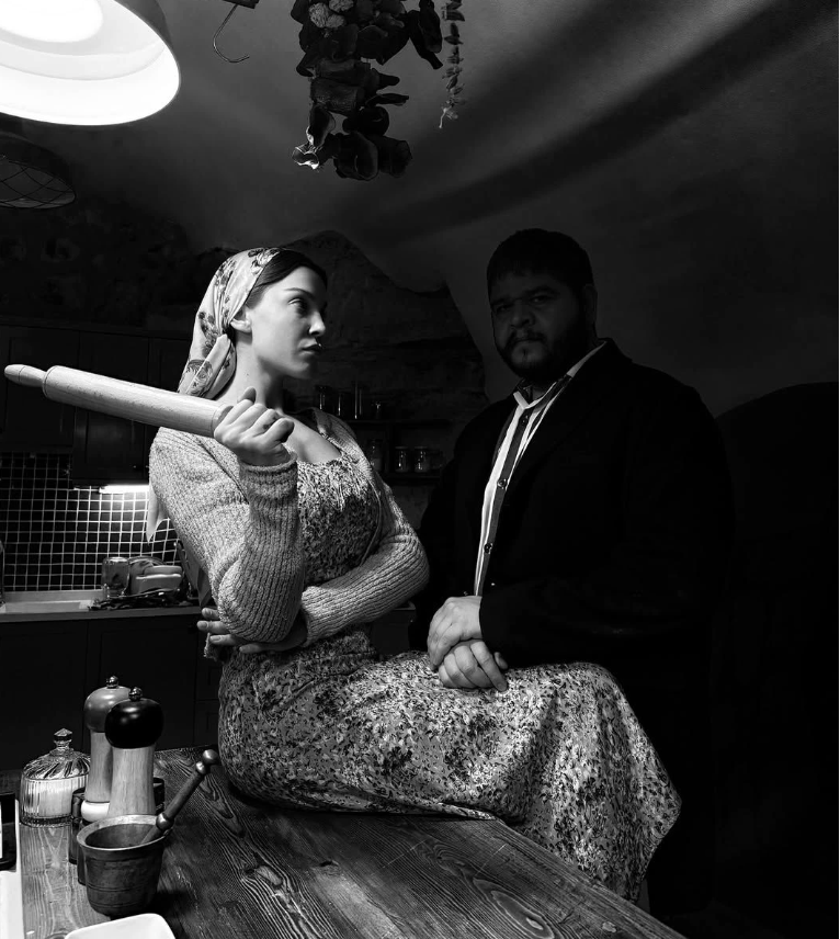 Uzak Şehir Pakize ve Kadir aşk mı yaşıyor? Set aşkı ifşası... - Resim: 3