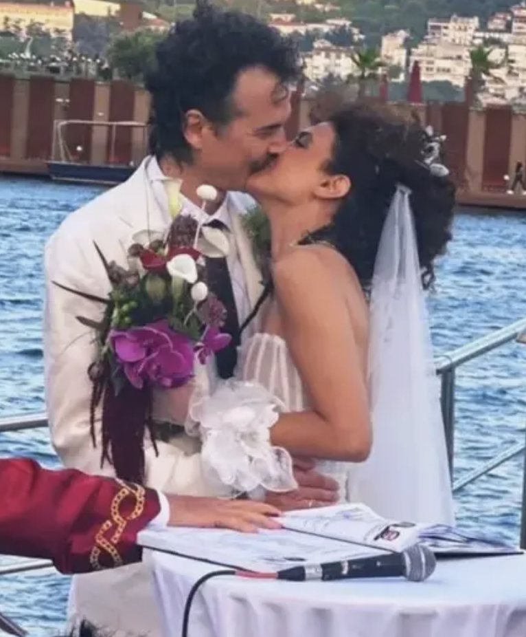 Çukur'un Damla'sı Hare Sürel evlendi! Bakın eşi kimmiş - Resim: 5