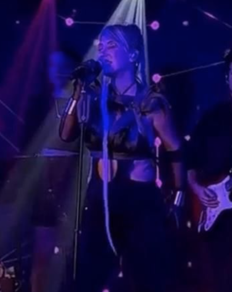 Hande Yener şarkı söylerken bayıldı hayranlarını korkuttu - Resim: 1