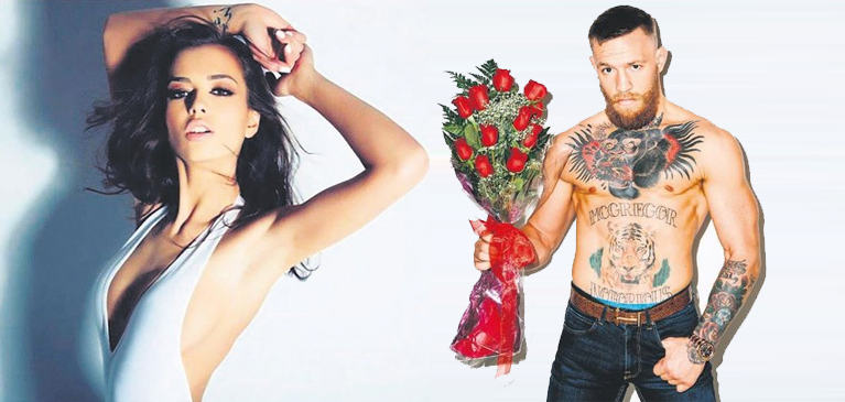 Türk model Elif Aksu Neymar'ı bıraktı Yeni aşkı ünlü boksör - Resim: 2