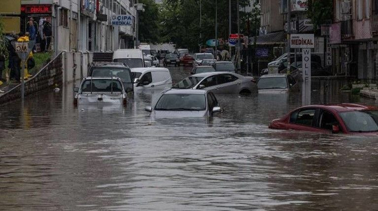 Meteoroloji sel ve su baskını tehlikesi için uyardı, bu illerde yaşayanlar dikkat! - Resim: 3