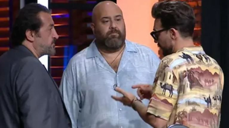 Tv8 Masterchef üçlü düelloda yarışma tarihinde bir ilk: Jüri hepsini eledi! - Resim: 1