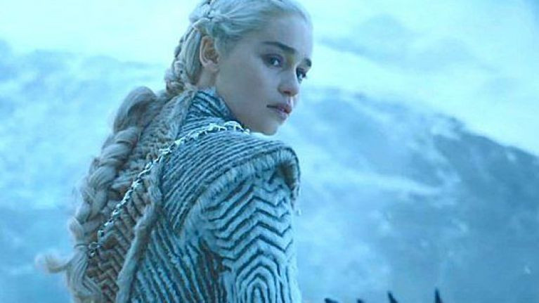 Game of Thrones'un Daenerys Targaryen'ı Emilia Clarke'tan şoke eden itiraf! - Resim: 4