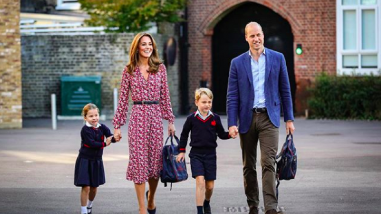 Cambridge Düşesi Kate Middleton'ın mücevherleri ile ilgili ince sırlar! Ucuz mücevher - Resim: 1