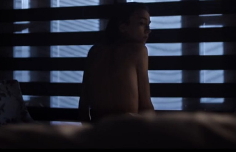 'Öpüşme sahnelerinde çok zorlandım' - Resim: 4