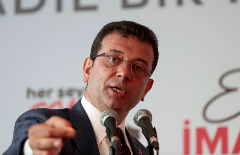 Ekrem İmamoğlu'na hapis cezası sonrası siyasilerden art arda tepkiler! - Resim: 2