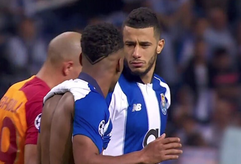 Belhanda'nın Porto maçı sonrası görüntüsü kıyameti koparttı - Resim: 4