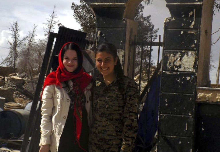 Şırnak'ta yakalanan YPG'li teröristlerin kimliği şoke etti! - Resim: 4