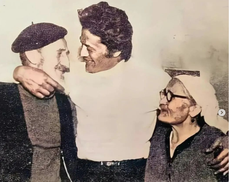 Cüneyt Arkın ilk eşinden olan kızı Filiz'i niye sakladı? 2 oğlu var sanıldı sır ortaya çıktı - Resim: 2