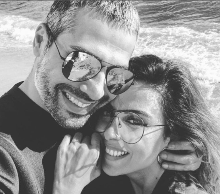 Aslı Hünel'in eşi Savaş Fatin Yurtsever kimdir bakın ne iş yapıyor! Gelin Evi'nde söyledi - Resim: 1