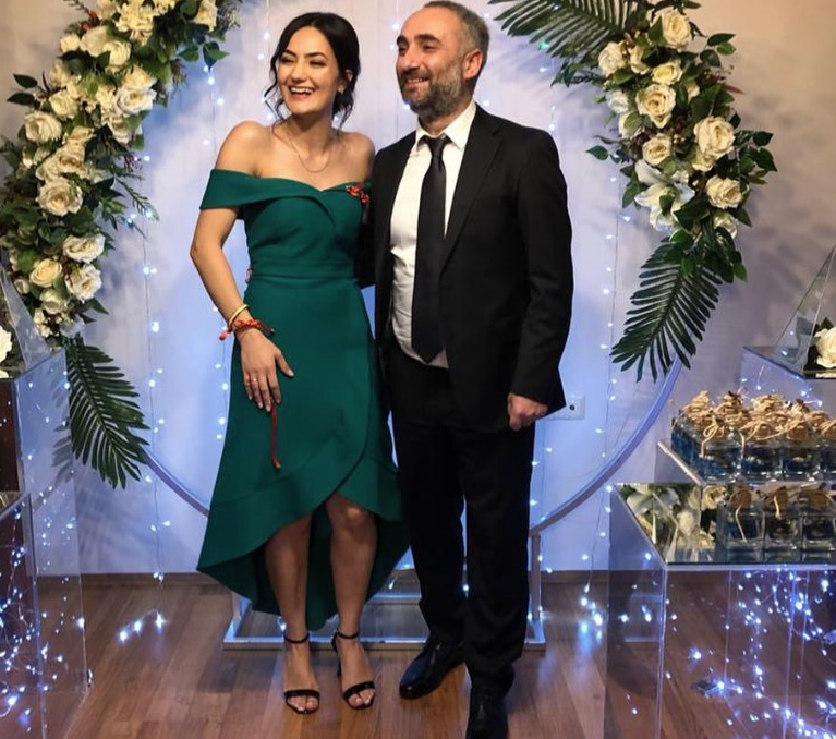 İsmail Saymaz'ın nişanlısı Şeyda Sayar kimdir ne iş yapıyor? - Resim: 1