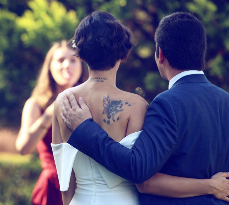 Oyuncu Çağkan Çulha avukat İpek Ertuğral ile sessiz sedasız evlendi - Resim: 2