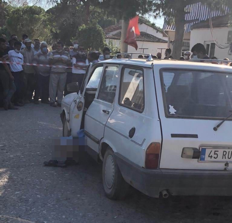 Manisa'da tartıştığı eski eşiyle CHP üyesi ev sahibini öldürdü - Resim: 2
