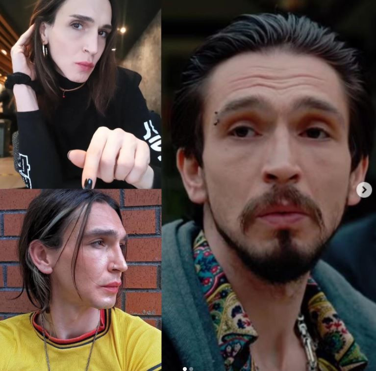 Trans birey olan Çukur'un 'Timsah Celil'den 'ailenizin travestisi' çıkışı Ahmet Melih Yılmaz'ın son hali - Resim: 2