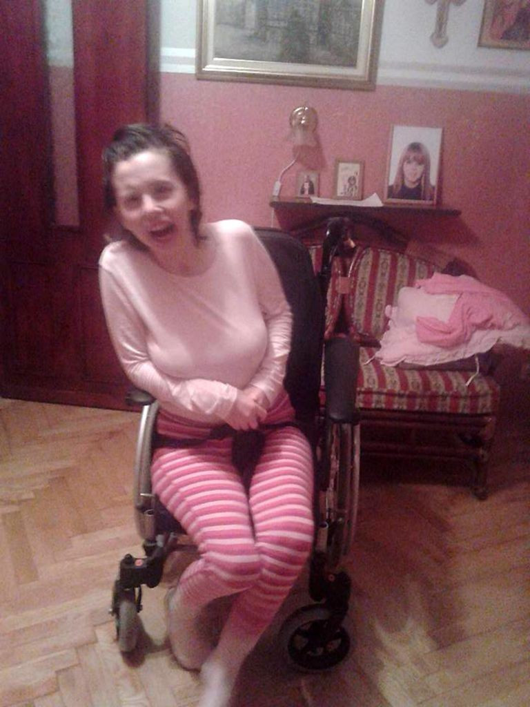 Doğumda komaya girdi uyandığında kızı 7 yaşındaydı - Resim: 2