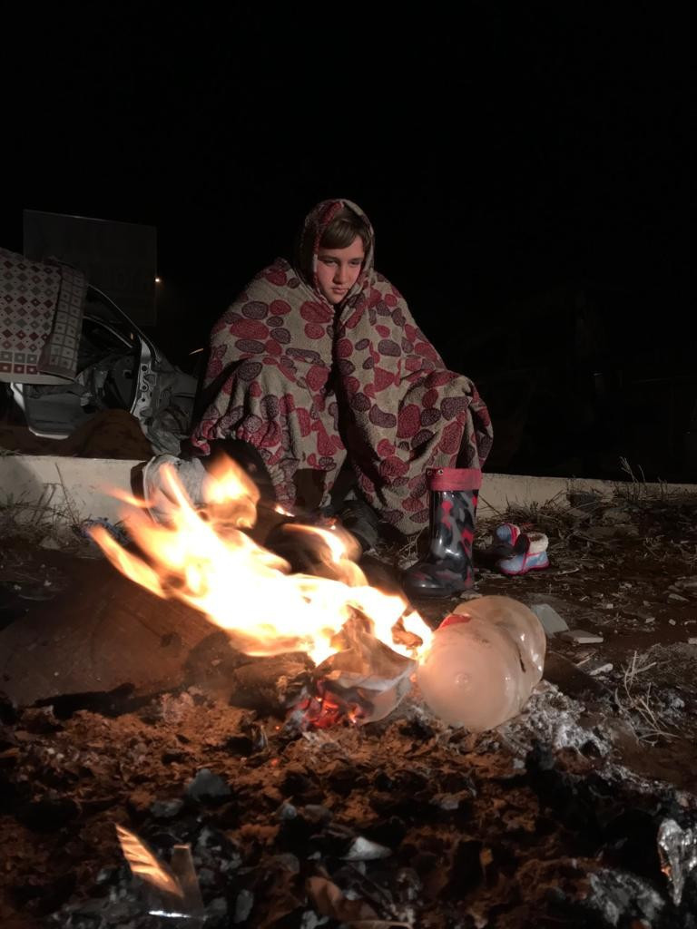 Afyonkarahisar’da insanlık ölmemiş dedirten olay - Resim: 1