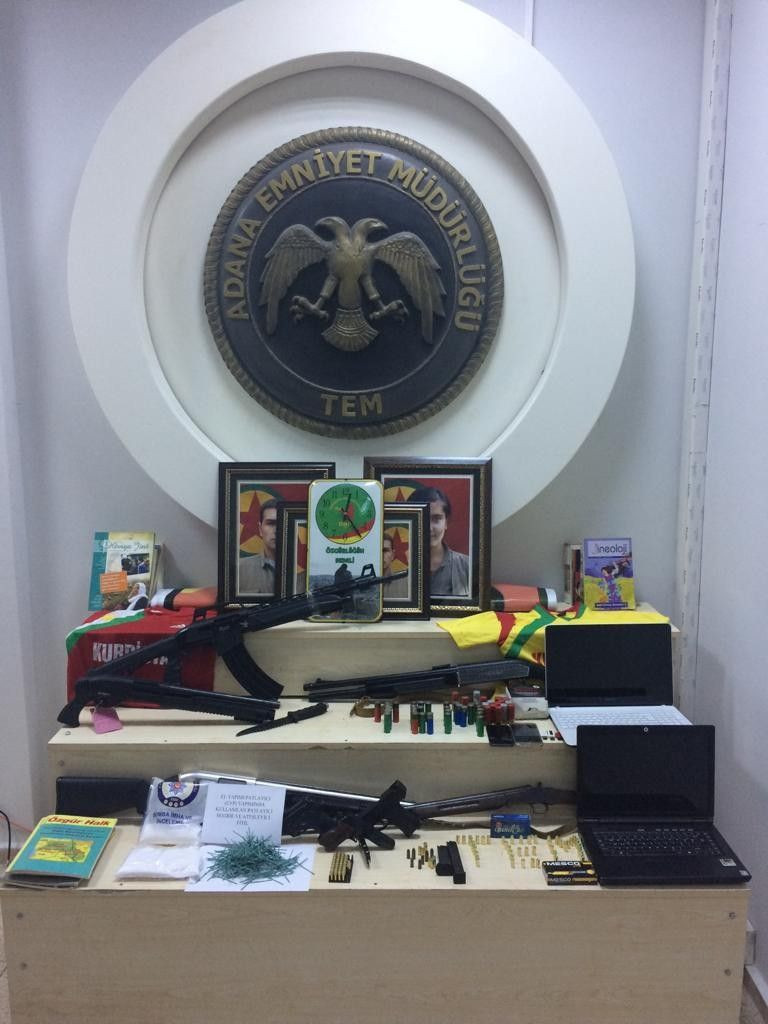 4 ilde HDP'nin gençlik meclisine dikkat çeken operasyon! - Resim: 3