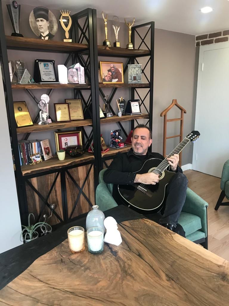 AHBAP Derneği ve Haluk Levent Koronavirüs ile savaşmaya hazır - Resim: 2