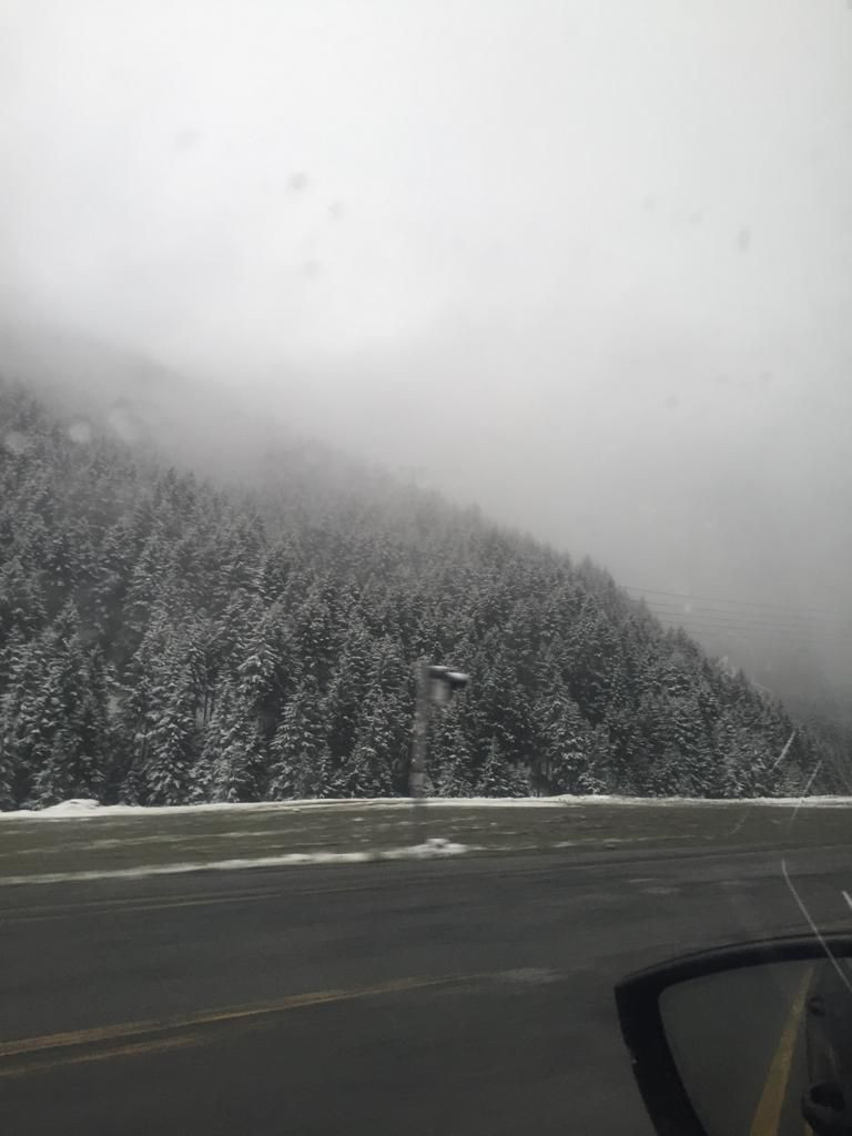 Türkiye'de Mayıs ayında kar sürprizi! Doğu Karadeniz'e lapa lapa kar yağdı - Resim: 2