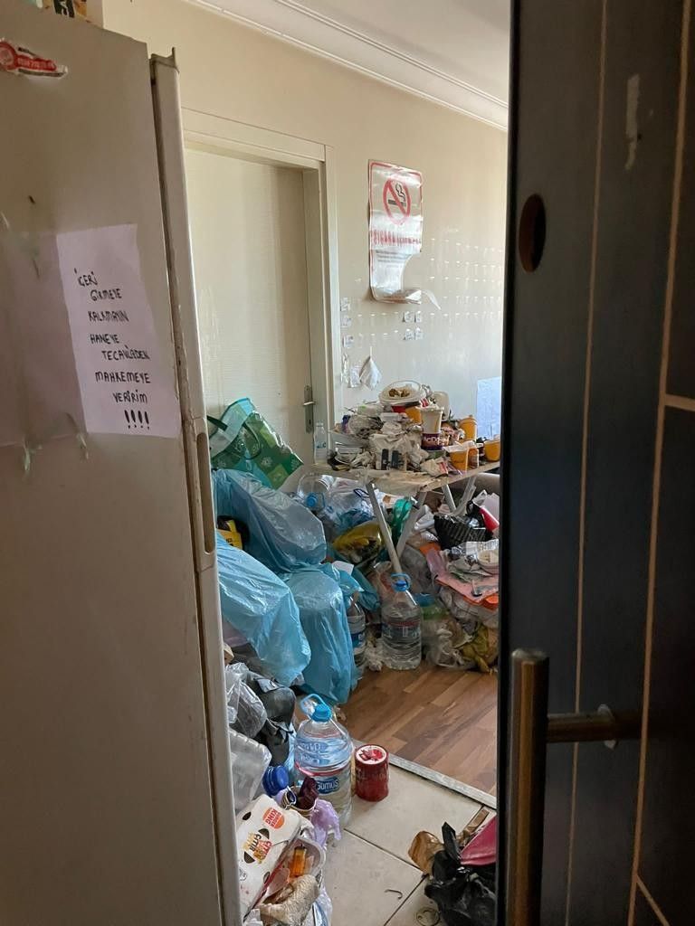 Bursa çöp evdeki Cem Muhammed'in ilk sözleri! Çocuğun elini gören dona kaldı - Resim: 4