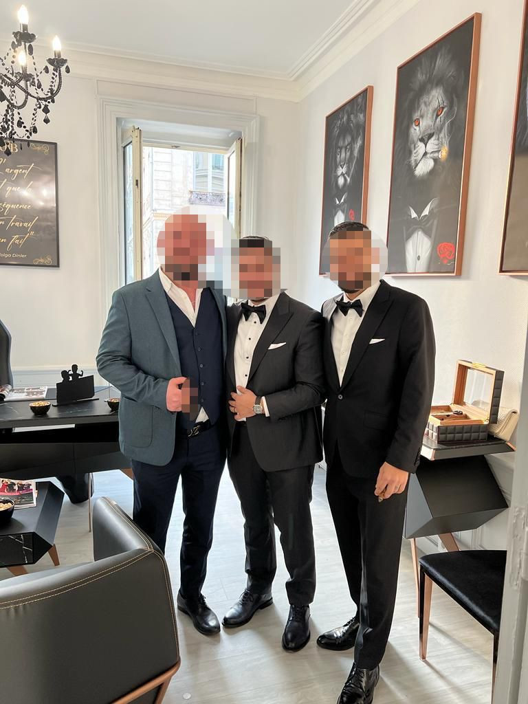 "Dubai firmasıyız" dediler, 38 milyon avroluk vurgun yaptılar! - Resim: 2